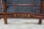 Wood Antique 19th Century American Federal Hitchcock Style Stenciled Cane Side Chair For Sale - Image 7 of 18