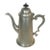 Metal Antique English Sheffield Craftsman Pewter Coffee Pot For Sale - Image 7 of 7
