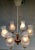 Vintage Chandelier, 1970s For Sale - Image 4 of 11