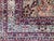 Antique Kirman Lavar Rug in Wool, 1890s For Sale - Image 4 of 18
