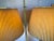 Brown Vintage Large Ceramic Brown Drip-Glazed Retro Pottery Table Lamps - a Pair For Sale - Image 8 of 13