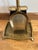 Vintage Brass Fireplace Tool Set With Stand For Sale In Oklahoma City - Image 6 of 12