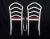 Wood Dining Chairs from Thonet, 1930s, Set of 8 For Sale - Image 7 of 14