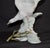 Ceramic Lladro Turtle Dove Figurine 4550 Glossy Porcelain White Bird Spain Vintage For Sale - Image 7 of 14