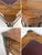 Antique Italian Louis XVI Walnut Bronze Leather Partner’s Writing Desk For Sale - Image 15 of 18
