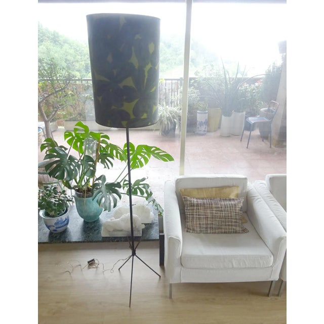 Tripod Floor Lamp, 1950s For Sale - Image 11 of 13