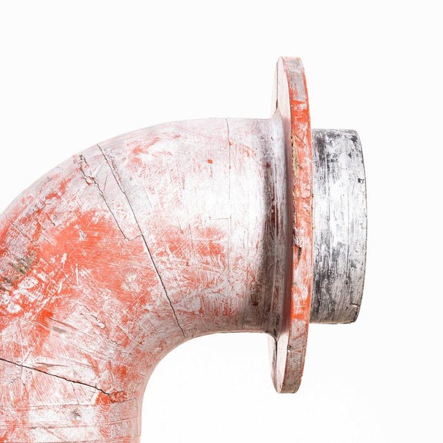 Large Industrial Casting Foundry Mould, 1960s For Sale - Image 4 of 6