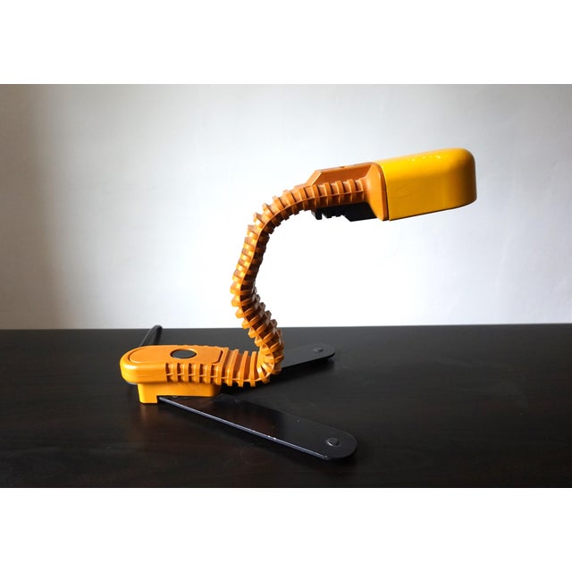 Cobra Table Lamp by Masayuki Kurokawa for Staff, 1970s For Sale - Image 9 of 18