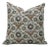 Fabdivine Linen Cushion Cover 16x16 Inch - Vanshika For Sale