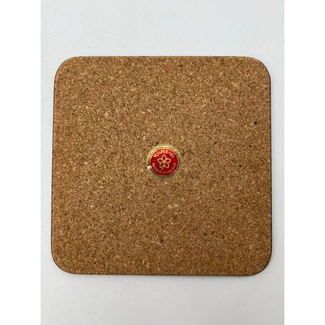 De Luxe Traditional Collection Coasters with English Landmarks and Riding and Hunting Scenes from Pimpernel England, 1980s, Set of 20 For Sale - Image 13 of 17