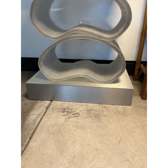 Mid 20th Century Joan Winter Sculpture For Sale In Dallas - Image 6 of 7