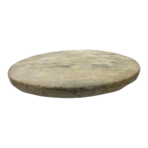 Vintage Indian Chapati Board