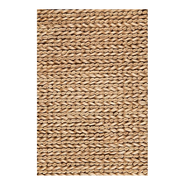 A testament to the beauty of natural materials, our Weave Rug combines two special weaving techniques to create a sense of...