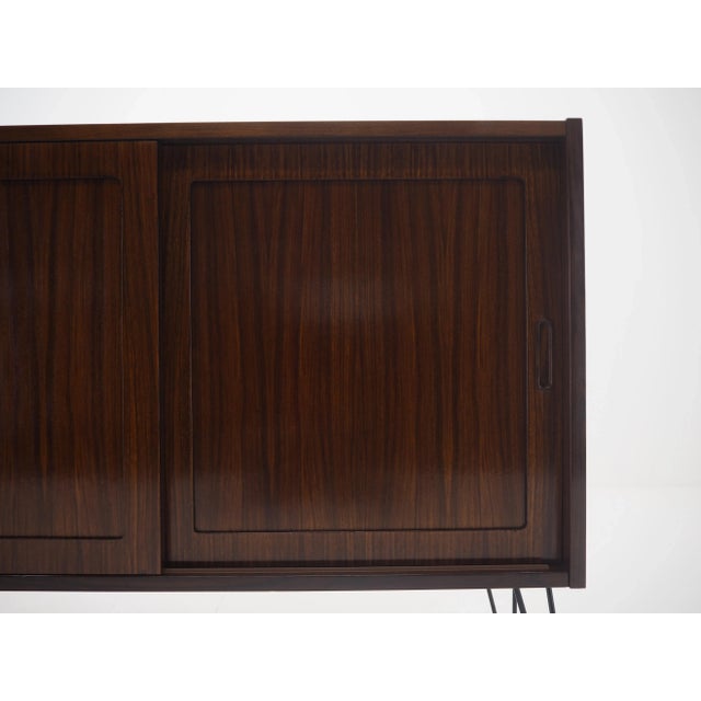 Palisander Upcycled Cabinet, Denmark, 1960s For Sale - Image 12 of 14