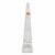 Glass Luxor Obelisk by Thomas Bastide for Baccarat For Sale - Image 7 of 8