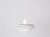 Vintage Danish Verona Pendant Lamp by Kurt Wiborg for Jeka, 1980s For Sale - Image 9 of 9