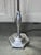 French 1940’s Silver Plated Floor Lamp For Sale - Image 9 of 13