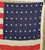 Vintage 48 Star American Flag Cotton Sewn Wwii Wwi & Korea Americana Banner 46 X 74 For Sale In Los Angeles - Image 6 of 17