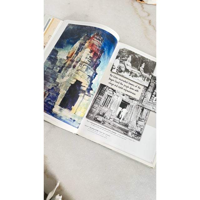 A Brush With Disney: An Artist's Journey, Told Through the tWords and Works of Herbert Dickens Ryman For Sale - Image 4 of 5