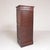 Industrial Oak Roller Shutter Cabinet with Shutter, 1930s For Sale - Image 3 of 18
