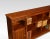 Mahogany Inlaid Corner Open Bookcase, 1890s For Sale - Image 4 of 9