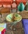 Futurist Ceramic Vide Poche, Iama Albisola Italy 1930s For Sale - Image 12 of 14