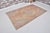 1950s Apricot Colour Oushak Vintage Rug For Sale - Image 5 of 10