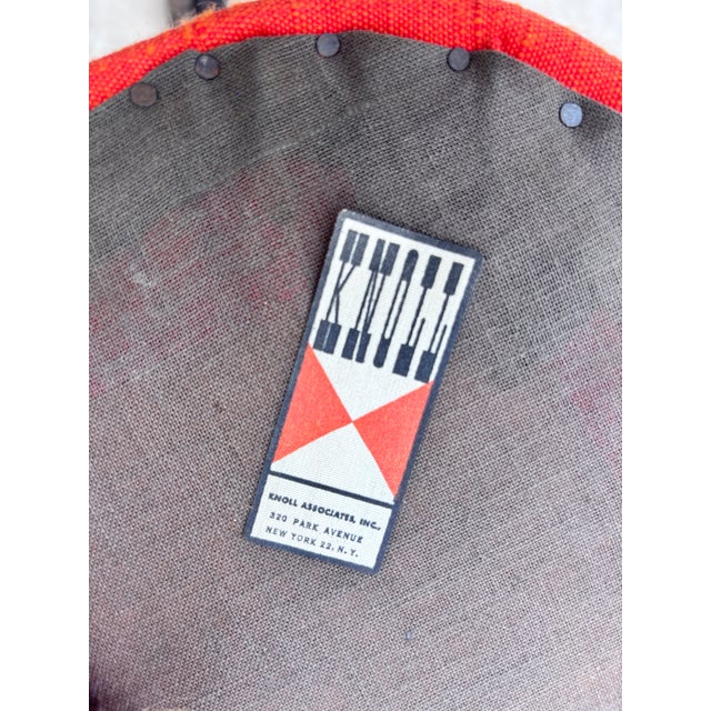 1970s Century Dining Chairs Designed by Eero Saarinen for Knoll For Sale - Image 13 of 14