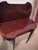1990s Baker Furniture Neoclassical Style Mahogany Game Table For Sale In Tulsa - Image 6 of 8