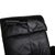 Lugano Leather Armchair in Black with Manual and Reclining Function from Erpo For Sale - Image 11 of 18