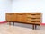 Mid-Century Modern Mid Century Modern Vintage Teak Sideboard Credenza in the Style of Stonehill Danish Style For Sale - Image 3 of 15