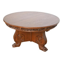 Example of R. J. Horner and Co. Dining Tables