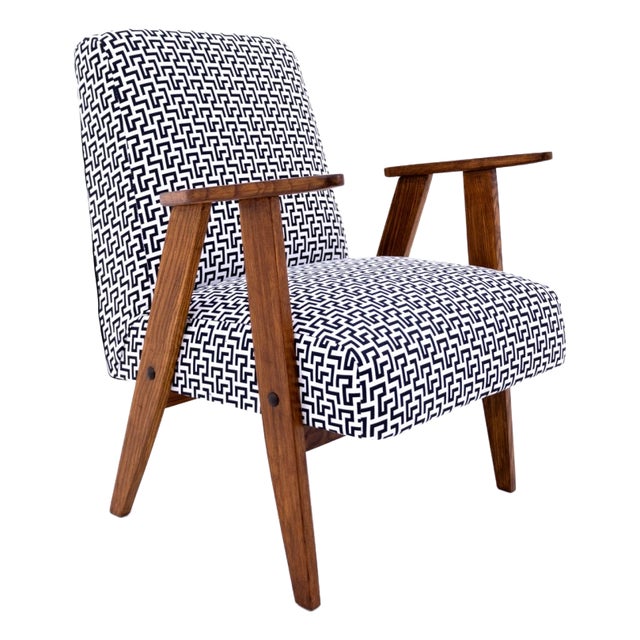 Armchair, Poland, 1960s For Sale