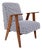 Armchair, Poland, 1960s For Sale