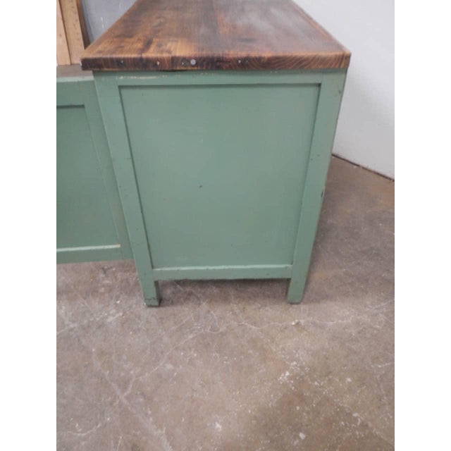 Fir and Elm Sideboard, 1960 For Sale - Image 6 of 12