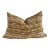 Bloom Home Inc Belgian Linen and Wool Pillow For Sale