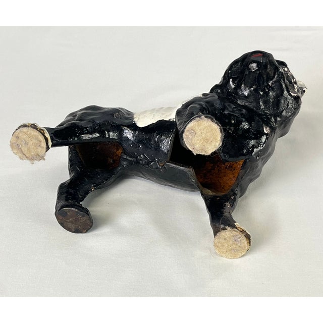 Mid 20th Century Bulldog Doorstop For Sale - Image 6 of 10
