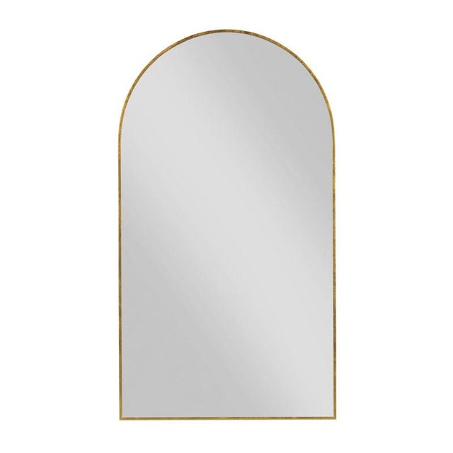 Transitional Woodbridge Furniture Triump Mirror For Sale - Image 3 of 3