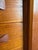 Long Danish Modern Teak Credenza by Clausen & Sons, Mid Century Modern For Sale - Image 10 of 12