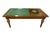 French Game Table An elegant and imposing game table crafted entirely from walnut, embellished with inlays of fine...