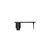Delphine Desk Table with Glossy Lacquer Finish by Ultramobili For Sale - Image 6 of 13