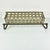 1970s Vintage Farmhouse Boho Chic Rustic Tin Wall-Mounted Basket Shelf With Towel Bar. For Sale - Image 10 of 18