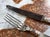 Contours Forks and Knives from Ercuis, Set of 24 For Sale - Image 9 of 11