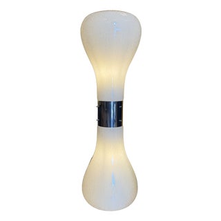 Murano Glass Floor Lamp, Italy, 1970s For Sale