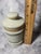 Antique Custard Glass Apothecary Jar Darvon Compound 65 Medicine Poison Pharmacy For Sale - Image 9 of 11