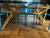 Mid-Century Modern Mollino Royal Table by Carlo Mollino for Zanotta, 1990s For Sale - Image 3 of 5