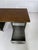 Metal Vintage Industrial Metal and Wood Desk from Remington Rand, 1950s For Sale - Image 7 of 11