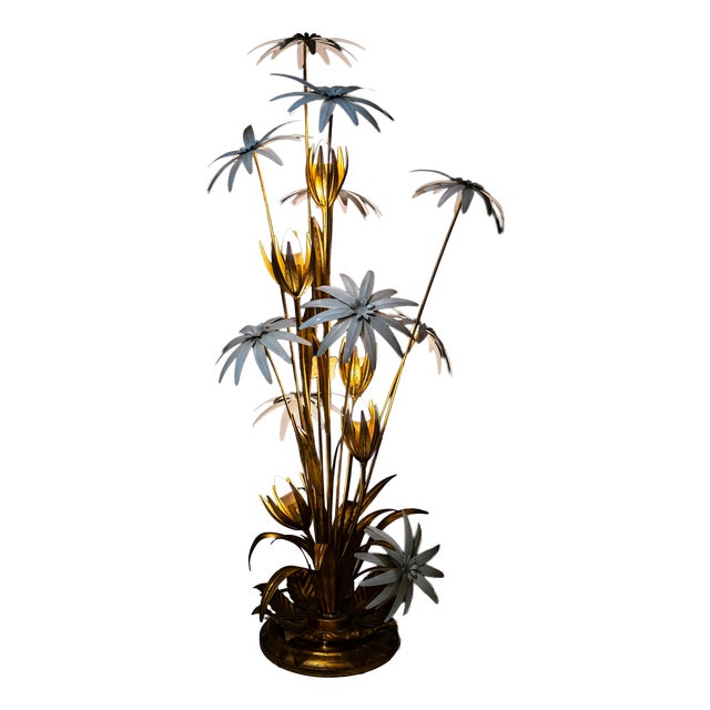 Floor Lamp from Hans Kögl, Germany, 1990s For Sale