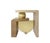 Bohld Side Table by Malabar For Sale - Image 6 of 10