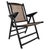 Mid-Century Italian Foldable Chair, 1960s For Sale - Image 11 of 11